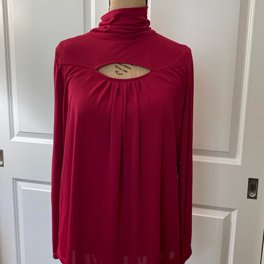 Simonton Says long sleeve, SIZE MEDIUM